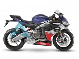Matte Blue White Red - Aprilia RS660 (2020-2024) ABS Fairings | Apex Fairings — view 1