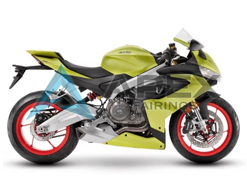 Matte Gold - Aprilia RS660 (2020-2024) ABS Fairings | Apex Fairings