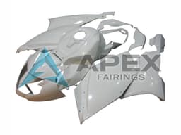 Unpainted - BMW K1200S (2005-2010) ABS Fairings | Apex Fairings — view 1