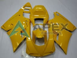 Yellow Performance - Ducati 748 (1994-2002) ABS Fairings | Apex Fairings — view 1