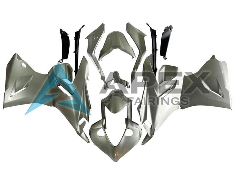 Grey - Ducati Supersport 950 / 950S (2021-2024) ABS Fairings | Apex Fairings