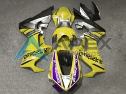 Yellow Purple White Silver Matte Black DSI Performance - Honda CBR1000RR Fireblade SC77 (2017-2026) ABS Fairings | Apex Fairings — view 1