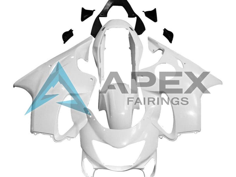 Unpainted - Honda CBR600 F4 (1999-2000) ABS Fairings | Apex Fairings