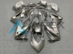 Silver - Honda CBR650R (2021-2023) ABS Fairings | Apex Fairings — view 1
