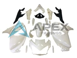 Unpainted - Honda Honda ST 1300 / Pan European 1300 (2002-2016) ABS Fairings | Apex Fairings — view 1