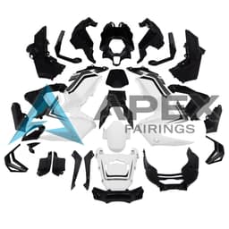 Honda X-ADV750 (2017-2020) ABS Fairings — Style 9A | Apex Fairings — view 1