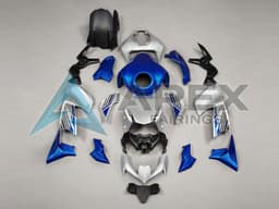 Blue Silver - Kawasaki Z900 (2020-2024) ABS Fairings | Apex Fairings — view 1