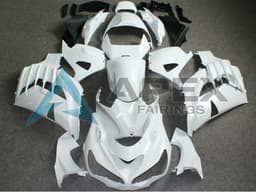 Unpainted - Kawasaki ZX-14R (2012-2026) ABS Fairings | Apex Fairings — view 1