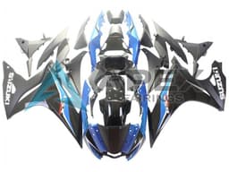 Blue Black - Suzuki GSX250R (2017-2020) ABS Fairings | Apex Fairings — view 1