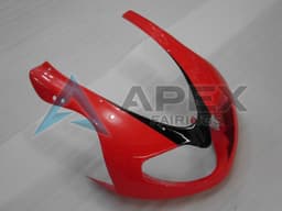 Gloss Red & Black - Suzuki TL1000R (1998-2003) ABS Fairings | Apex Fairings — view 4