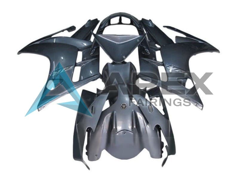 Grey - Yamaha FJR1300 (2007-2012) ABS Fairings | Apex Fairings