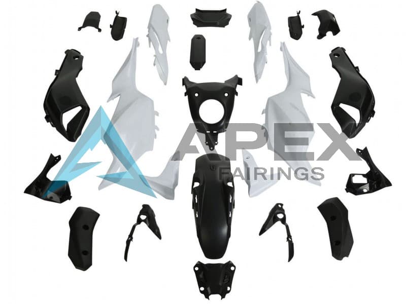 Unpainted - Yamaha FZ-07 / MT-07 (2014-2017) ABS Fairings | Apex Fairings
