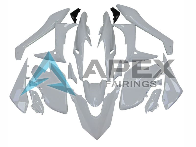 Light Grey - Yamaha TMAX 560 (2020-2021) ABS Fairings | Apex Fairings