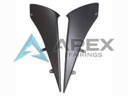 White - Yamaha TMAX 560 (2020-2021) ABS Fairings | Apex Fairings — view 4